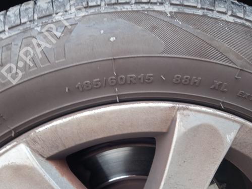 Tailgate PEUGEOT 1007 (KM_) 1.4 HDi | BP23132897C6