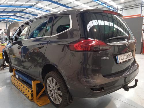 Headlight switch OPEL ZAFIRA TOURER C (P12) 1.6 CDTI (75) | BP32860480I24  - Image 21