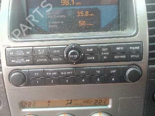 Electronic module NISSAN PATHFINDER III (R51) 2.5 dCi | BP2541488M83 - Image 28