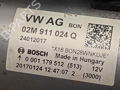 Starter SEAT IBIZA IV (6J5, 6P1)  | BP16838711M8 