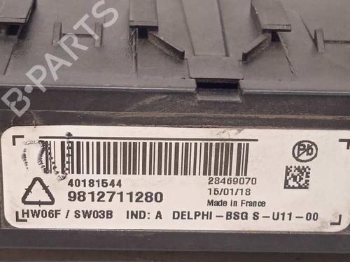 Electronic module CITROËN C4 Picasso II 1.2 THP 130 | BP15191731M83 - Image 3