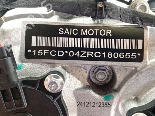 Engine MG MG TF 115 | BP34187397M1  - Image 7