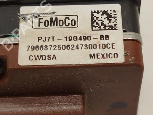 Electronic module FORD TOURNEO CUSTOM V362 Bus (F3) 1.0 EcoBoost PHEV | BP30687152M83