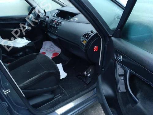 Instrument cluster CITROËN C4 Grand Picasso I (UA_) 2.0 HDi 138 | BP5868386C47 