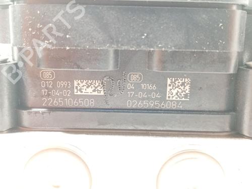 ABS pump SEAT IBIZA IV (6J5, 6P1)  | BP31587577M43 