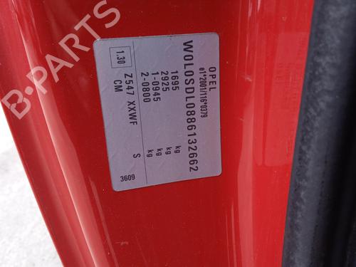 Right headlight OPEL CORSA D (S07) 1.3 CDTI (L08, L68) | BP25623265C29  - Image 30