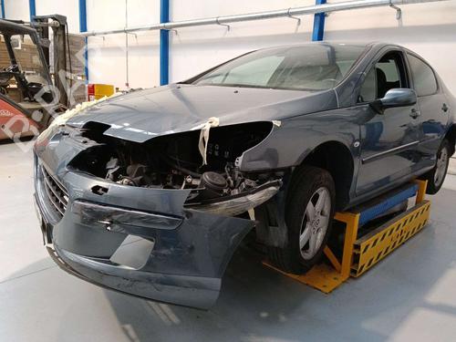 Engine PEUGEOT 407 (6D_) 2.0 16V (6DRFJC, 6DRFJE, 6DRFJF) | BP39611271M1 - Image 27