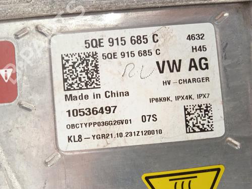 Inverter/Converter CUPRA FORMENTOR (KM7, KMP) 1.4 e-Hybrid | BP20131909M119 - Image 6