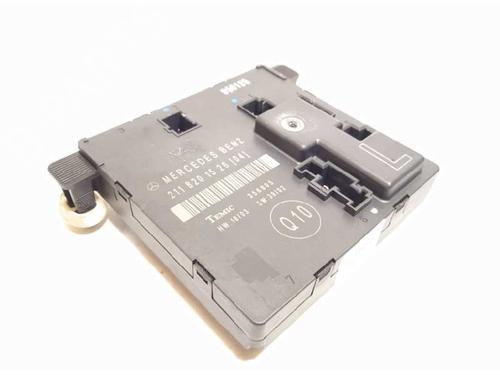 Used Electronic module MERCEDES-BENZ E-CLASS (W211) E 270 CDI (211.016) (177 hp) 9399482