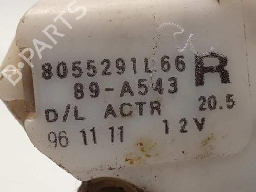 Front right lock NISSAN TERRANO II (R20) 2.7 TDi 4WD | BP8514162C97 