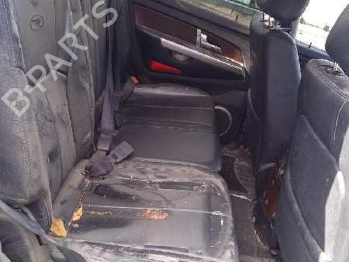 Tailgate lift support SSANGYONG REXTON / REXTON II (GAB_) 2.7 Xdi | BP16714793C138