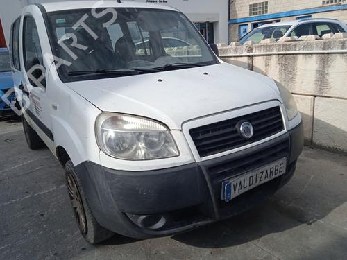 Left headlight FIAT DOBLO Box Body/MPV (223_) 1.9 JTD | BP29908229C28 
