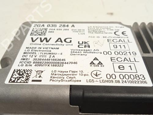 Electronic module AUDI A1 Sportback (GBA) 30 TFSI | BP32165494M83 - Image 4