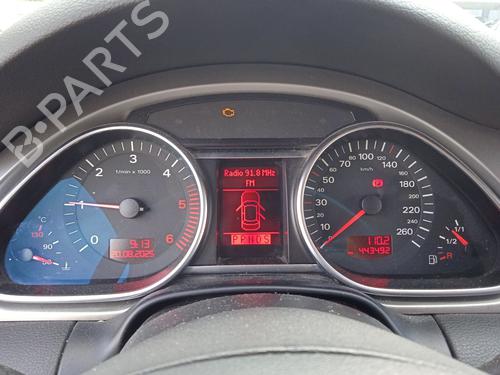 Instrument cluster AUDI Q7 (4LB) 3.0 TDI quattro | BP28295261C47 