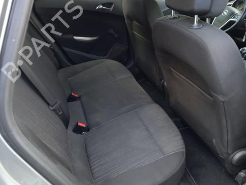 Left headlight OPEL ASTRA J (P10) | BP30437797C28