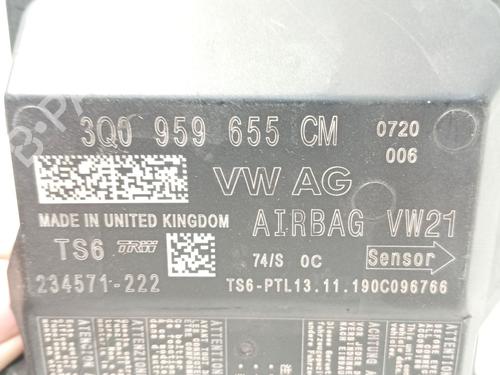Airbag Kit SEAT ATECA (KH7, KHP) 1.0 TSI | BP26902612C86  - Image 15