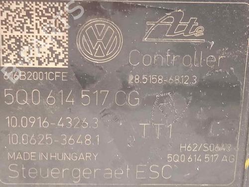 ABS pump VW GOLF VII (5G1, BQ1, BE1, BE2)  | BP17118514M43 