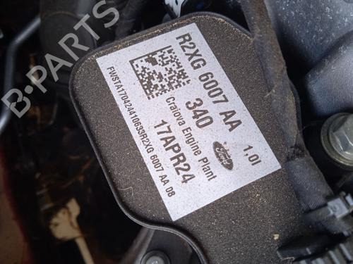 Frontplade/Frontkurv FORD TOURNEO CUSTOM V362 Bus (F3) 1.0 EcoBoost PHEV | BP32019643C72