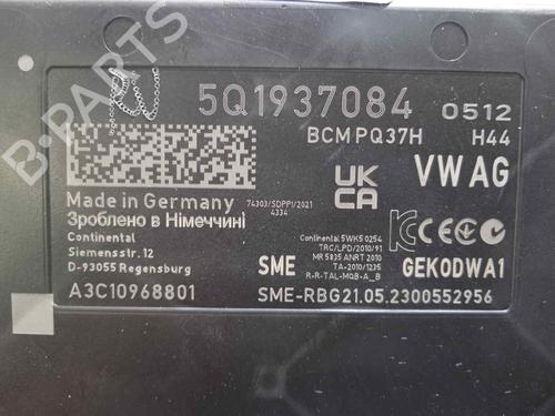 Electronic module VW MULTIVAN T7 (STM, STN) | BP17660003M83 - Image 4
