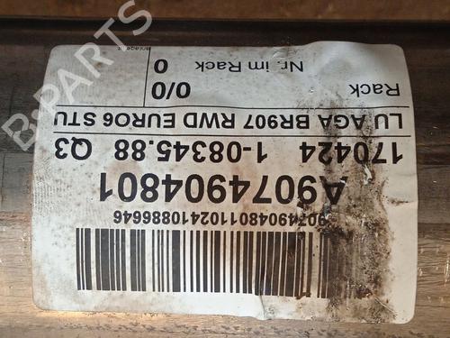 Exhaust system MERCEDES-BENZ SPRINTER 4-t Van (B907, B910) 419 CDI RWD (907.643, 907.645, 907.647) | BP28421075M121 