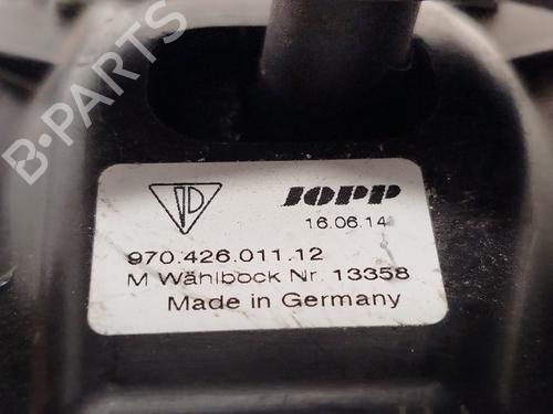 Gear lever PORSCHE PANAMERA (970) 3.0 D | BP28807055M90 