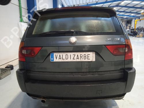 Lights ECU BMW X3 (E83) 2.0 d | BP32515336M55  - Image 17