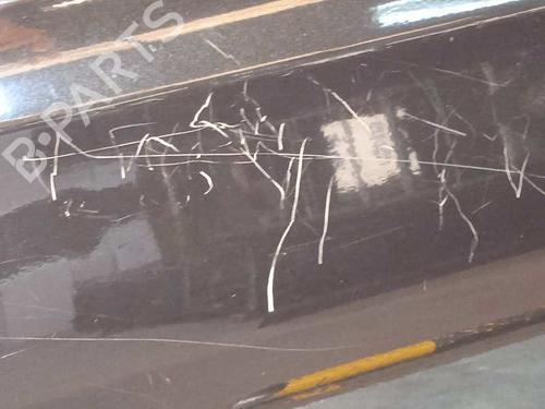Left rear door NISSAN QASHQAI / QASHQAI +2 I (J10, NJ10, JJ10E)  | BP12597950C4 
