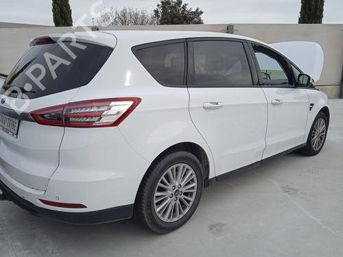 Retrovisor esquerdo FORD S-MAX (CJ, WA6) 2.0 TDCi | BP32289607C26 