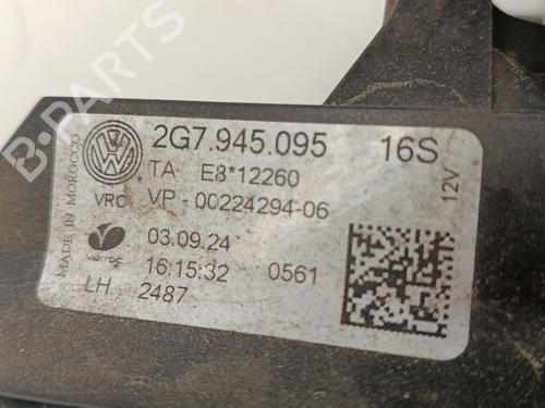 Left taillight VW TAIGO (CS1) 1.0 TSI | BP36353581C34  - Image 5