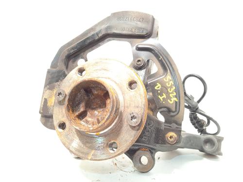 Left front steering knuckle SMART FORFOUR Hatchback (453) 0.9 (453.044, 453.053) | BP26325515M25 