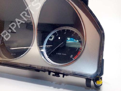 Instrument cluster MERCEDES-BENZ C-CLASS (W204) C 180 Kompressor (204.044, 204.045) | BP5774304C47 
