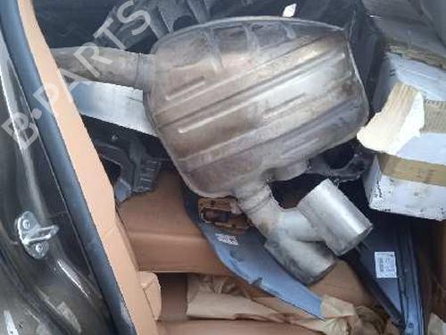 Electronic module PORSCHE PANAMERA (970) 4.8 4S | BP9306521M83 