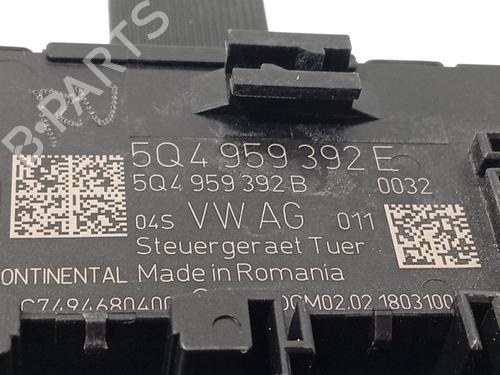 Electronic module SEAT LEON (5F1) 1.4 TGI | BP32369298M83 - Image 3