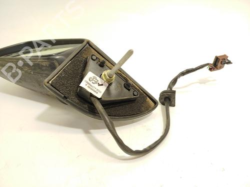 Left mirror PEUGEOT 407 (6D_) 2.0 HDi 135 (6DRHRH, 6DRHRE, 6DRHRG, 6DRHRJ) | BP28217877C26 