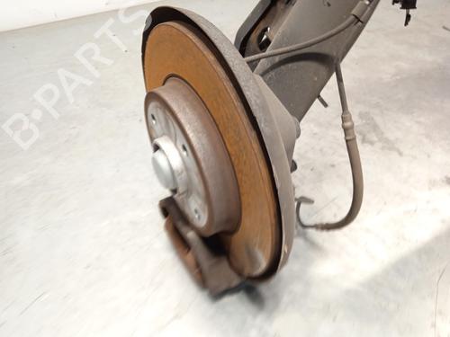 Rear axle CITROËN DS4 (NX_) 1.2 THP 130 | BP19447743M2 