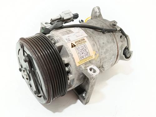 AC-Kompressor AC-Kompressor RENAULT CAPTUR I (J5_, H5_) 1.2 TCe 120 (118 hp) 36014618 36014618