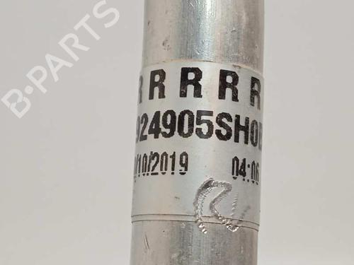 AC pipe NISSAN LEAF (ZE1)  | BP14347189M126 