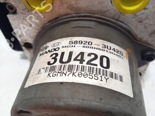 ABS pump KIA SPORTAGE III (SL)  | BP20307015M43 