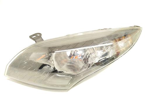 Used Left headlight RENAULT MEGANE III Hatchback (BZ0/1_, B3_) 1.5 dCi (BZ09, BZ0D, BZ1W, BZ29, BZ14) (110 hp) 22133246