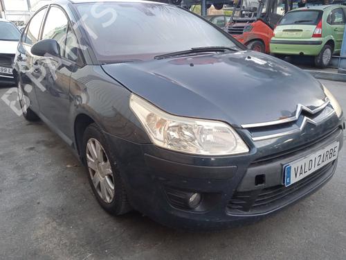 Front bumper CITROËN C4 I (LC_) 1.6 HDi | BP29323558C7 