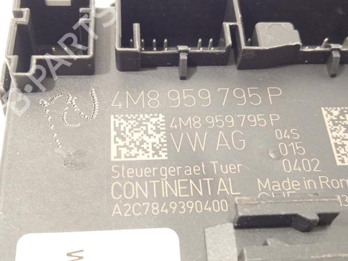 Electronic module AUDI A4 B9 Avant (8W5, 8WD) 35 TDI Mild Hybrid | BP27518200M83 - Image 3
