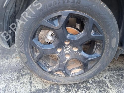 Rear axle OPEL MOKKA 1.2 (76) | BP27480426M2