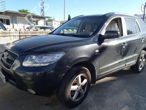 Left front window switch HYUNDAI SANTA FÉ II (CM) 2.2 CRDi GLS | BP26905632I27 - Image 5