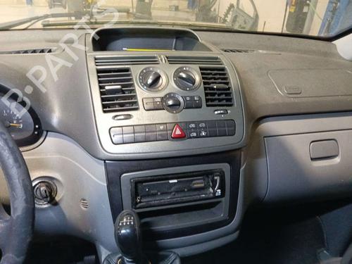 Left headlight MERCEDES-BENZ VITO Bus (W639) 111 CDI (639.701, 639.703, 639.705) | BP40229596C28 - Image 31