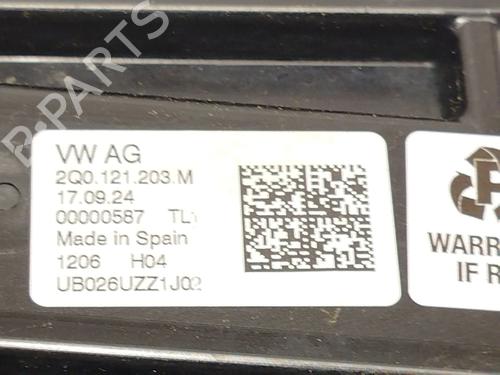Radiator fan SEAT IBIZA V (KJ1, KJG) 1.0 TSI | BP29973518M35