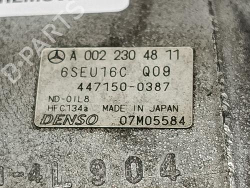 AC compressor MERCEDES-BENZ A-CLASS (W169) A 180 CDI (169.007, 169.307) | BP36841170M34  - Image 6