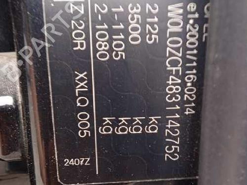Display monitor OPEL SIGNUM Hatchback (Z03) 2.2 DTI (F48) | BP8130177C48 