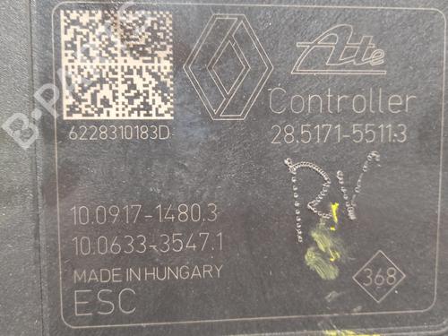 ABS pump DACIA SANDERO III  | BP21396536M43 