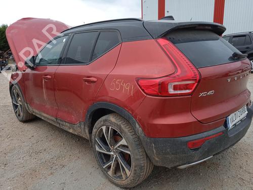 Right rear brake caliper VOLVO XC40 (536) T3 | BP24237535M106 