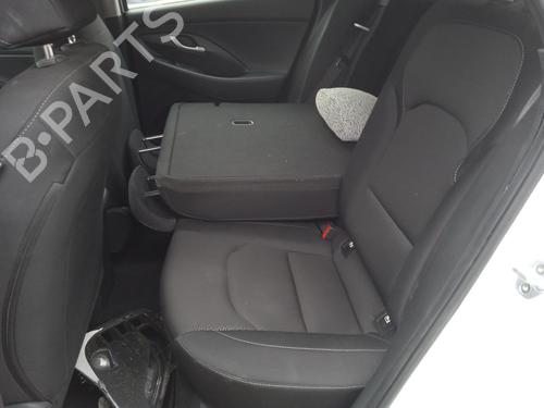 Tailgate lock HYUNDAI i30 (PDE, PD, PDEN) 1.0 T-GDI | BP26611073C101 